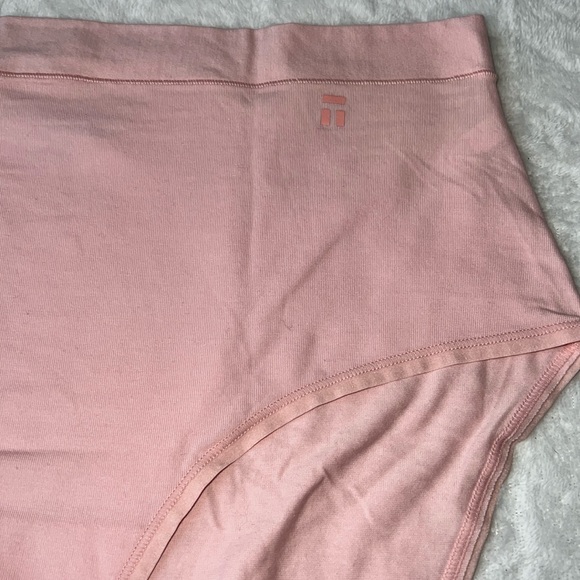 Cool Cotton High Waisted Brief Panty - Picture 3 of 6